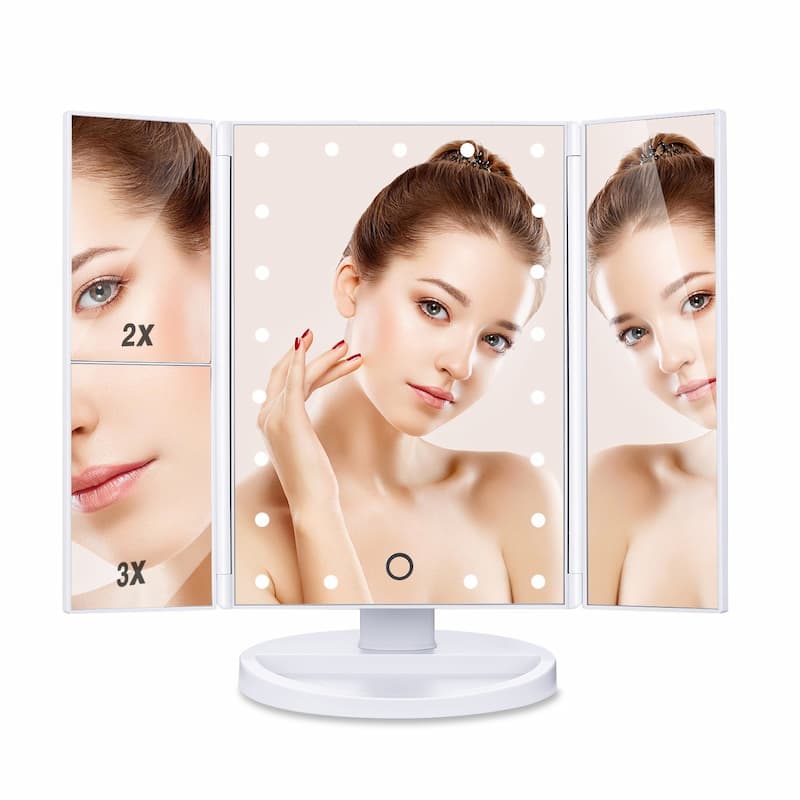vanity mirror with led lights