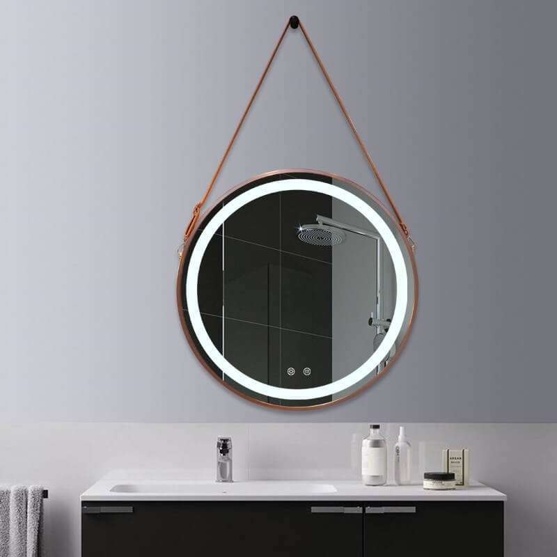 bathroom mirrors for wall