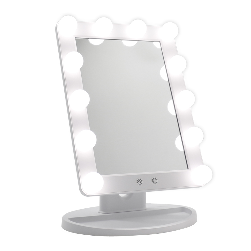 industry led lights mirror
