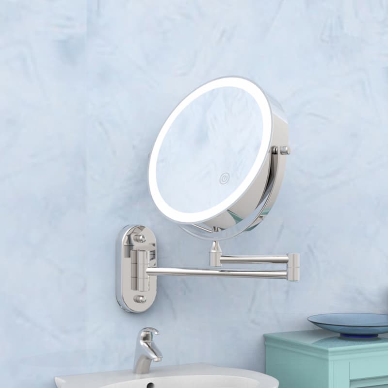 vanity mirror wall mounted