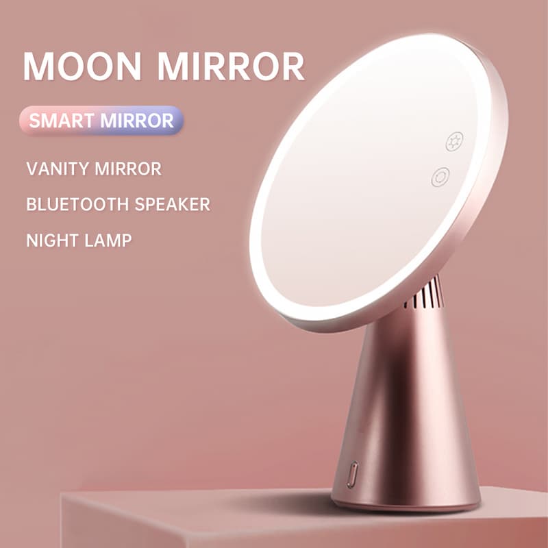 Bluetooth Vanity Mirror