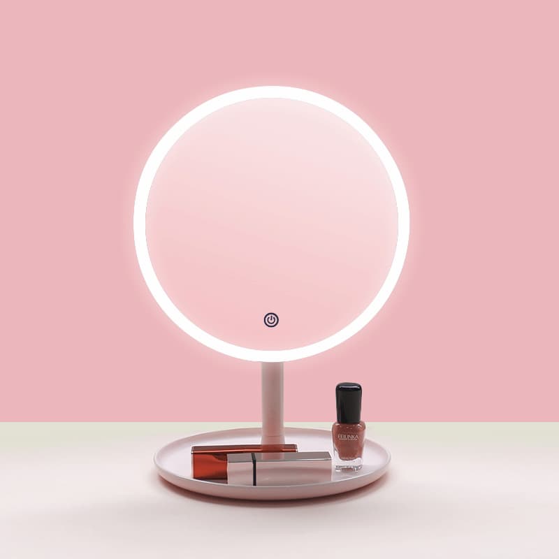 rechargeable mirror