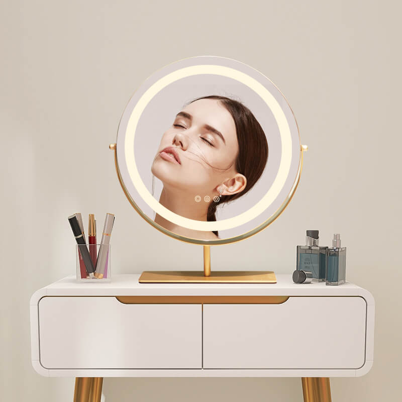 mirror for vanity desk wholesale