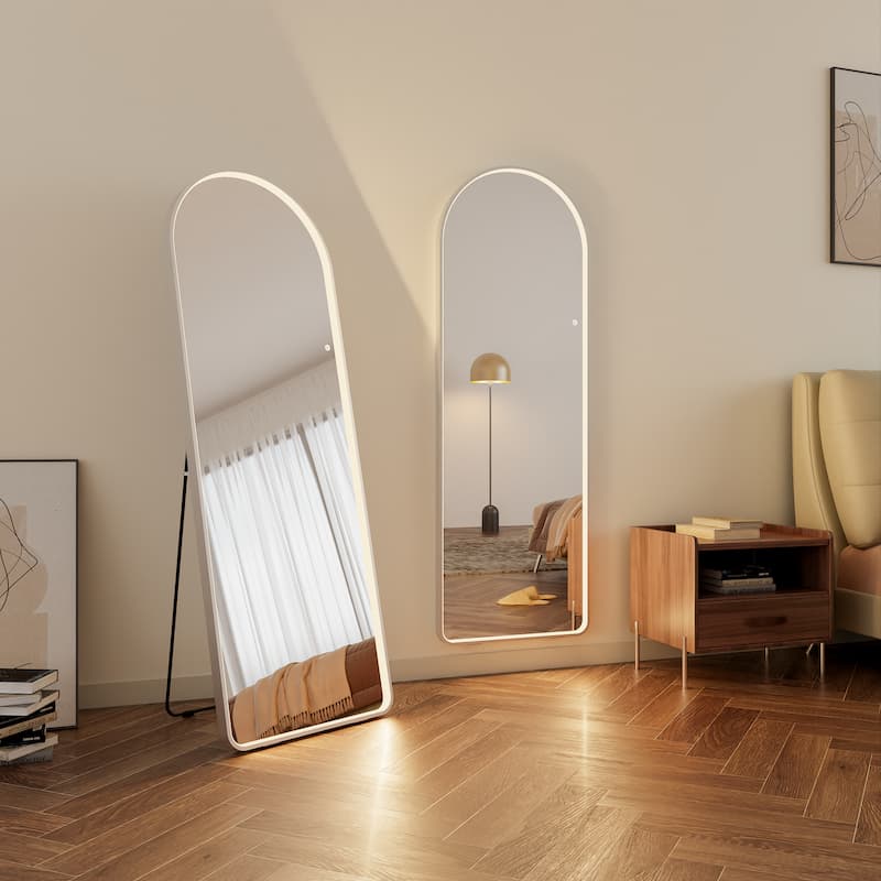 arched floor mirror wholesale