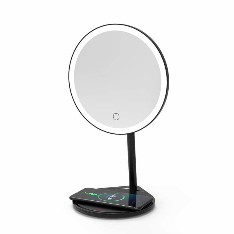 wireless charger mirror