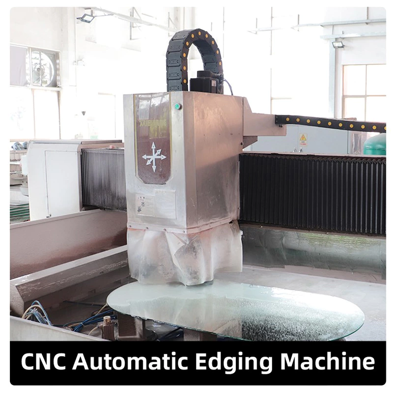 CNC Automatic Edging Machine