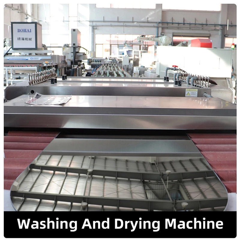 Washing And Drying Machine