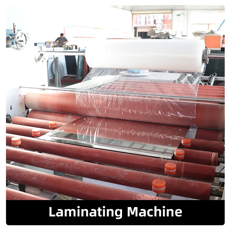 Laminating Machine
