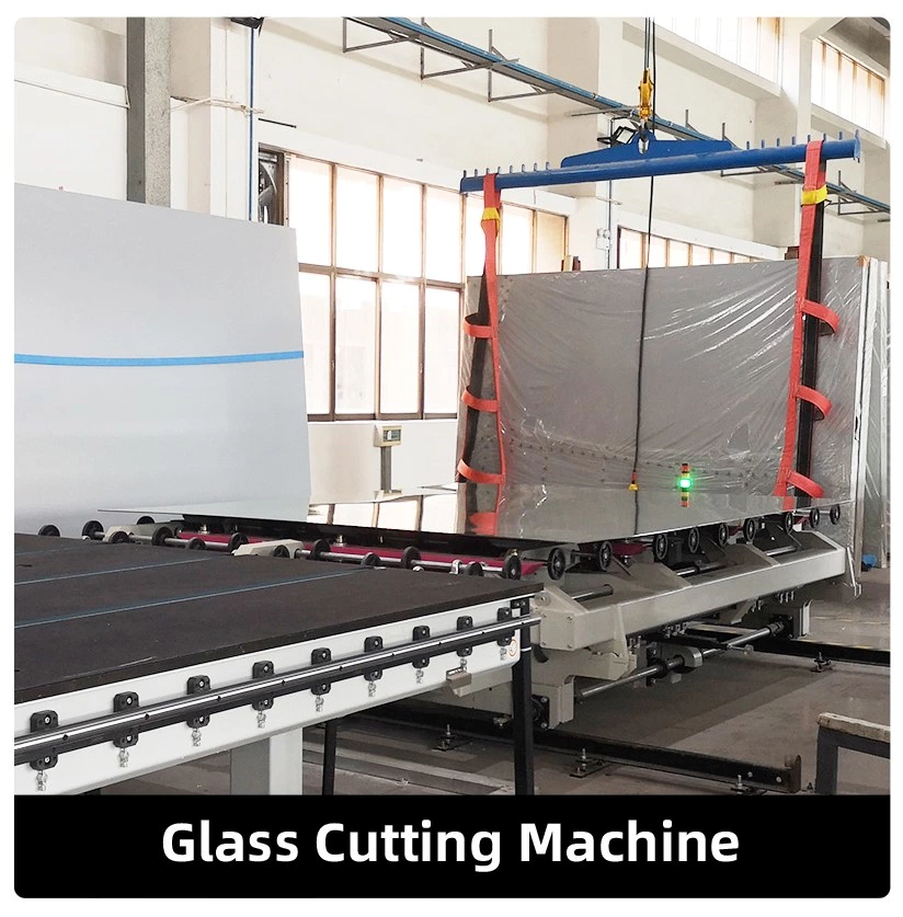 Glass Cutting Machine