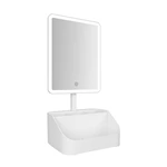 Makeup Mirror With Storage