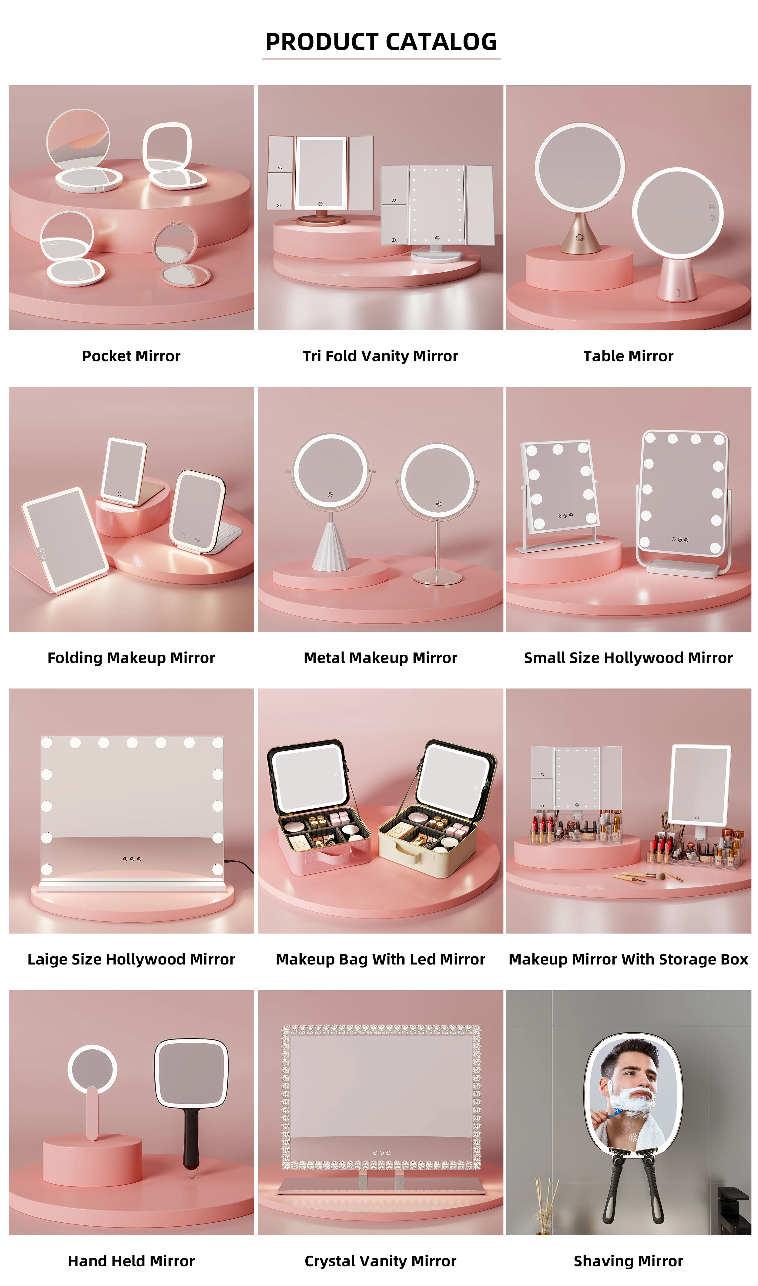 JYD Mirror