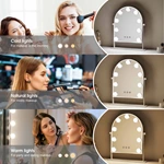 Arch Hollywood Vanity Mirror