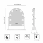 Arch Hollywood Vanity Mirror