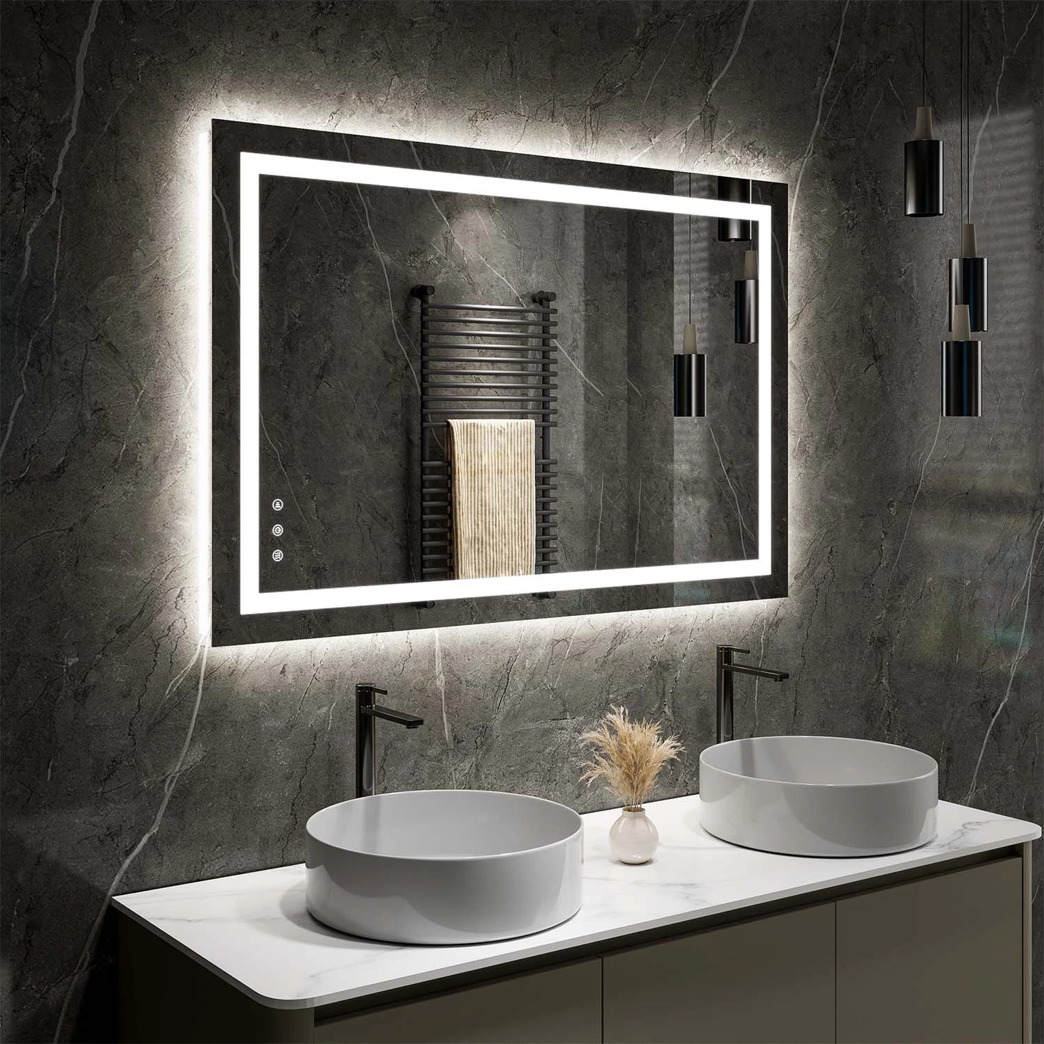 Bathroom Mirror