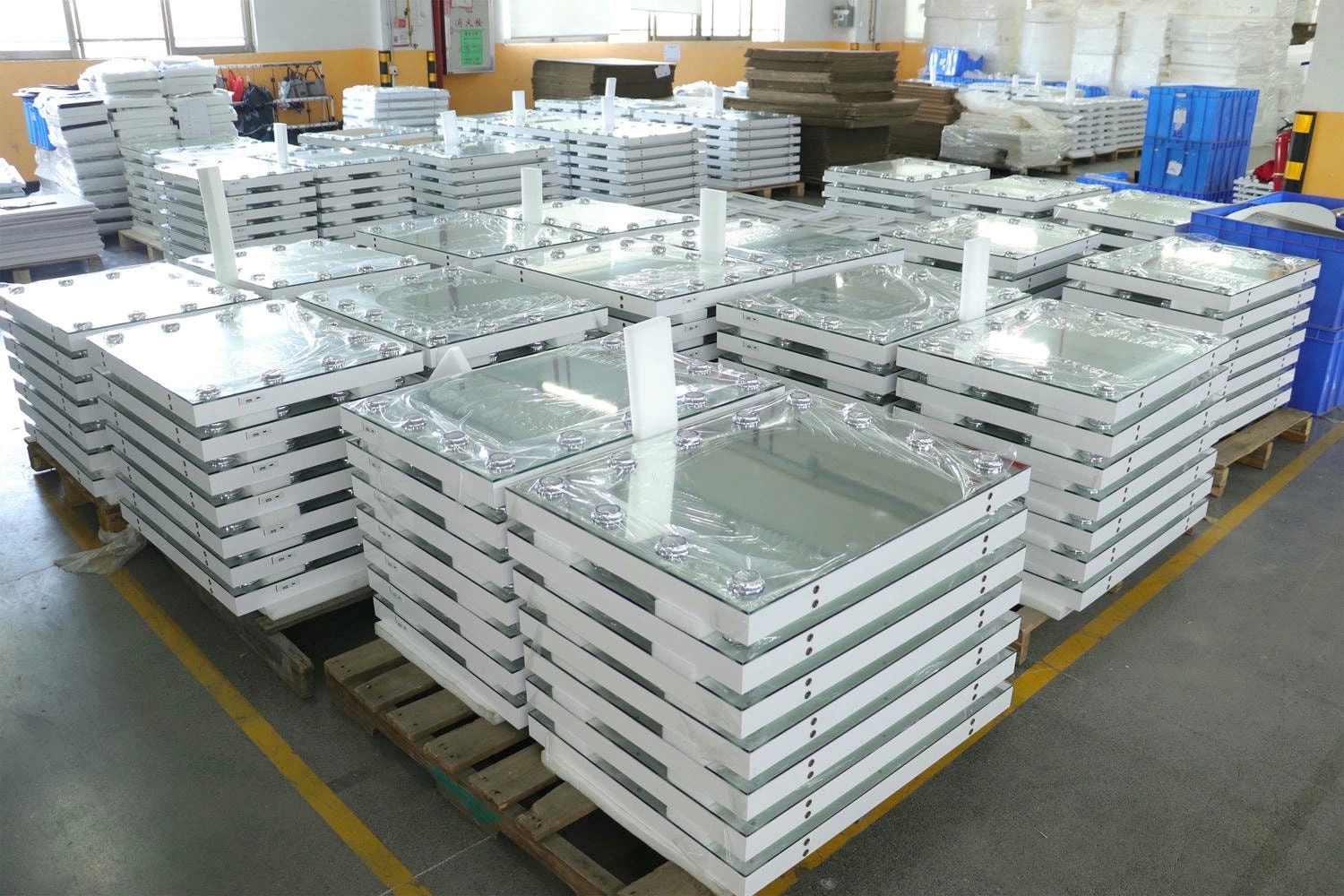 Product Ready For Assembly