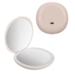 Rechargeable LED Pocket Mirror