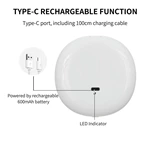 Rechargeable LED Pocket Mirror