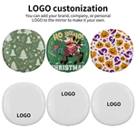 Rechargeable LED Pocket Mirror