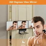 3 Way Mirror for Self Hair Cutting
