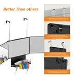 3 Way Mirror for Self Hair Cutting