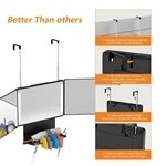 Self Hair Cutting Mirror
