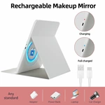 Portable LED Travel Makeup Mirror