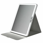 Portable LED Travel Makeup Mirror
