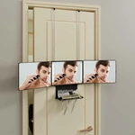 Self Hair Cutting Mirror