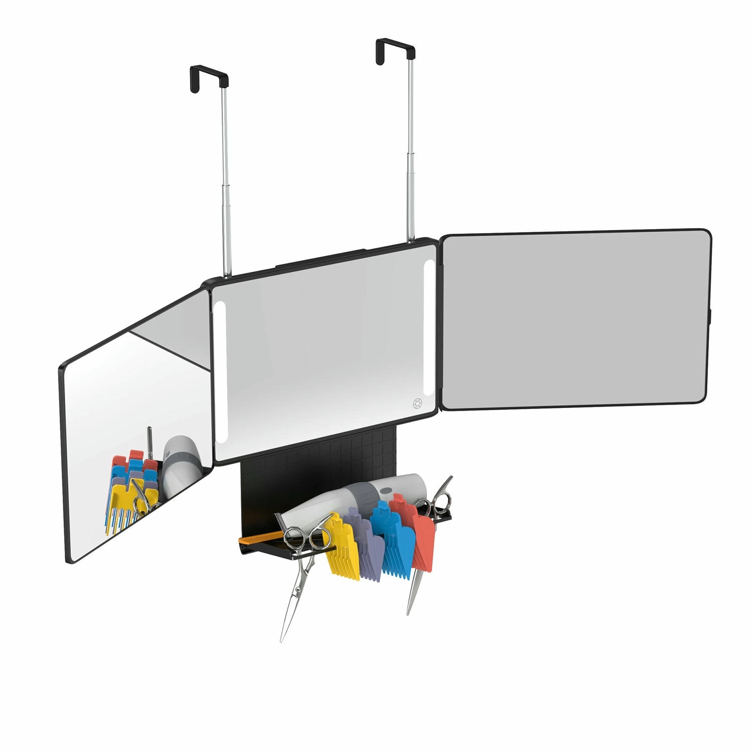 Self Hair Cutting Mirror