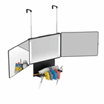 Self Hair Cutting Mirror