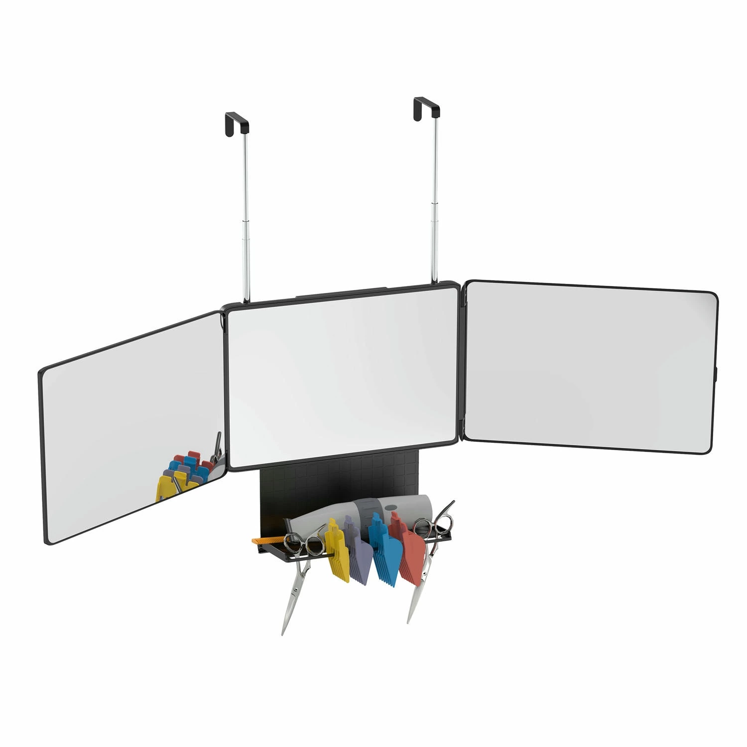 3 Way Mirror for Self Hair Cutting