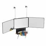 3 Way Mirror for Self Hair Cutting