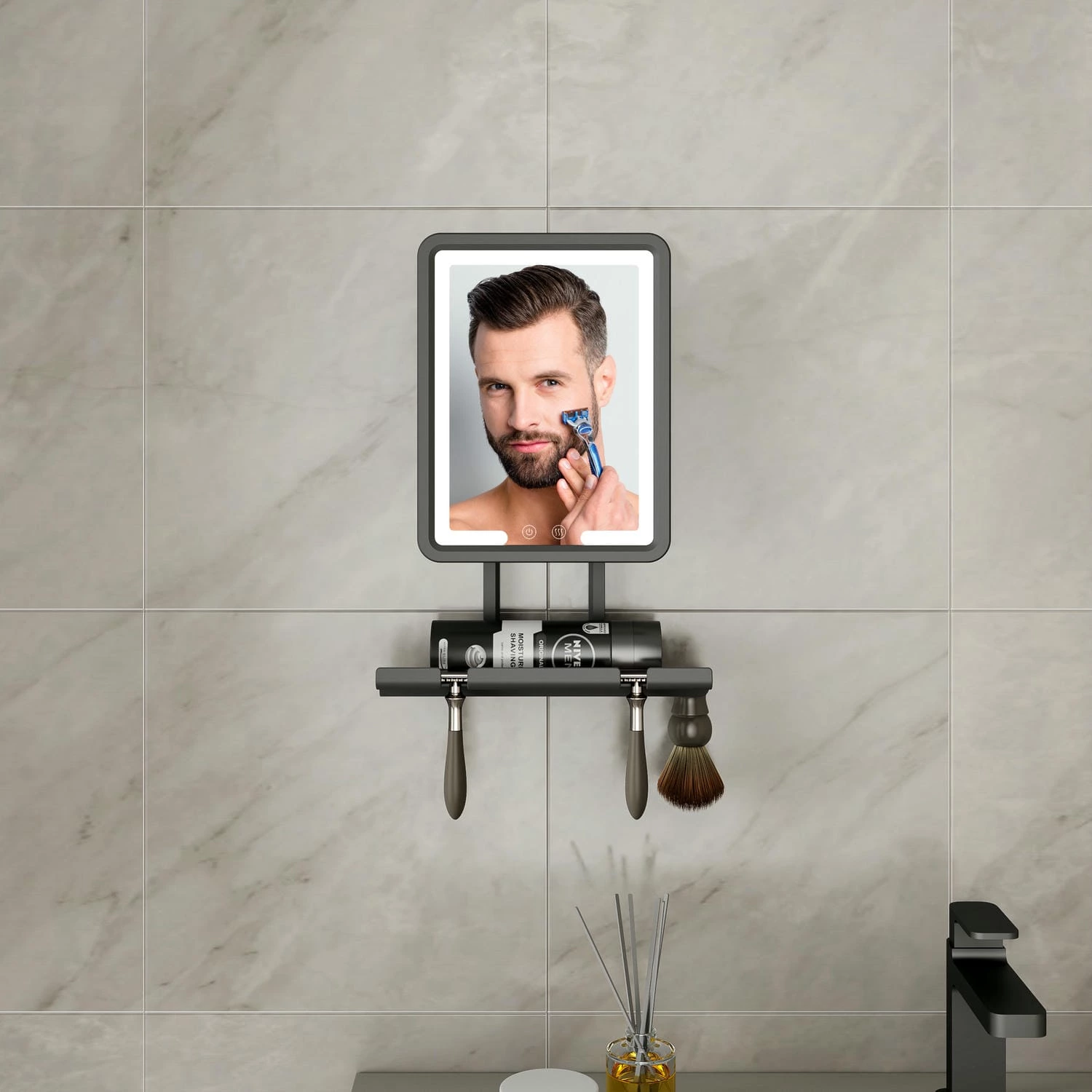Shaving Mirror