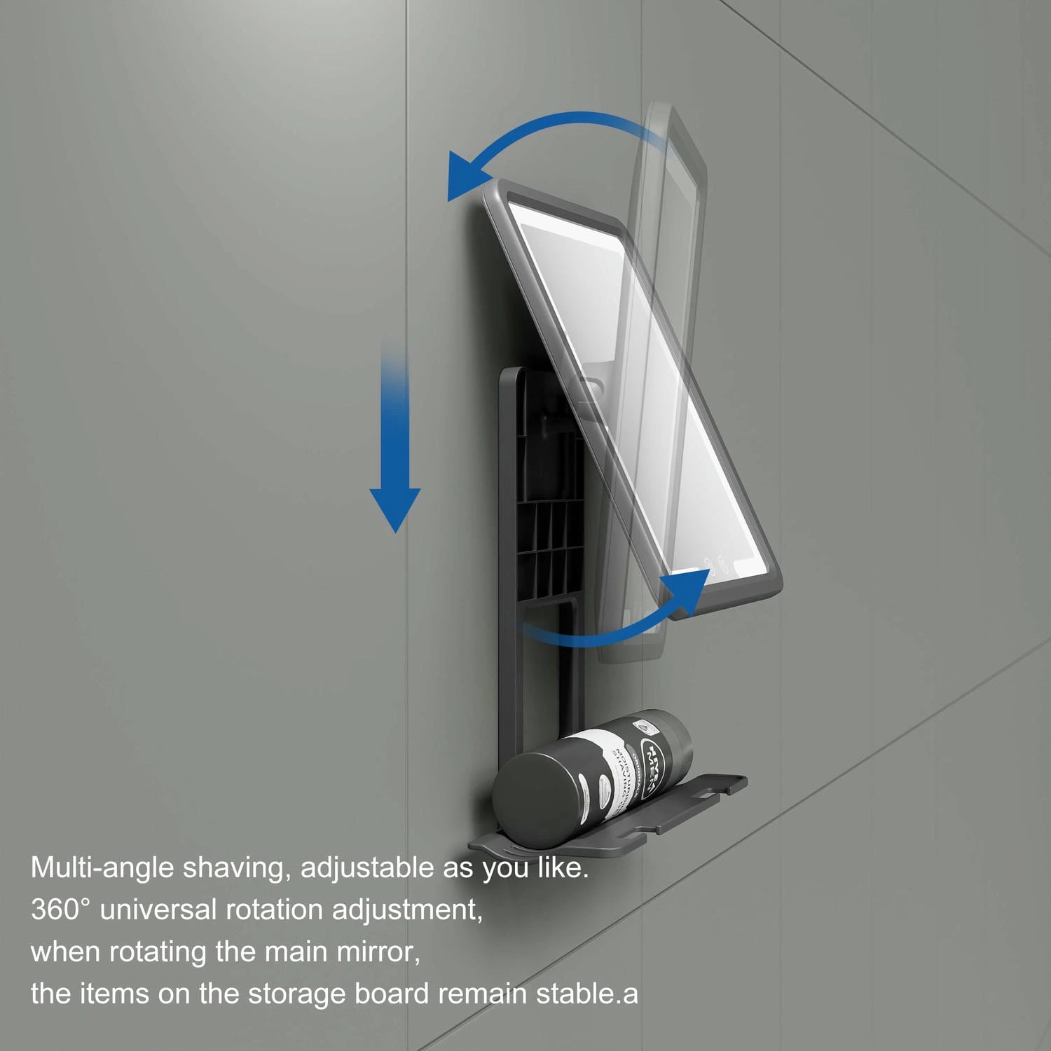 Best Fogless Shower Mirror For Shaving