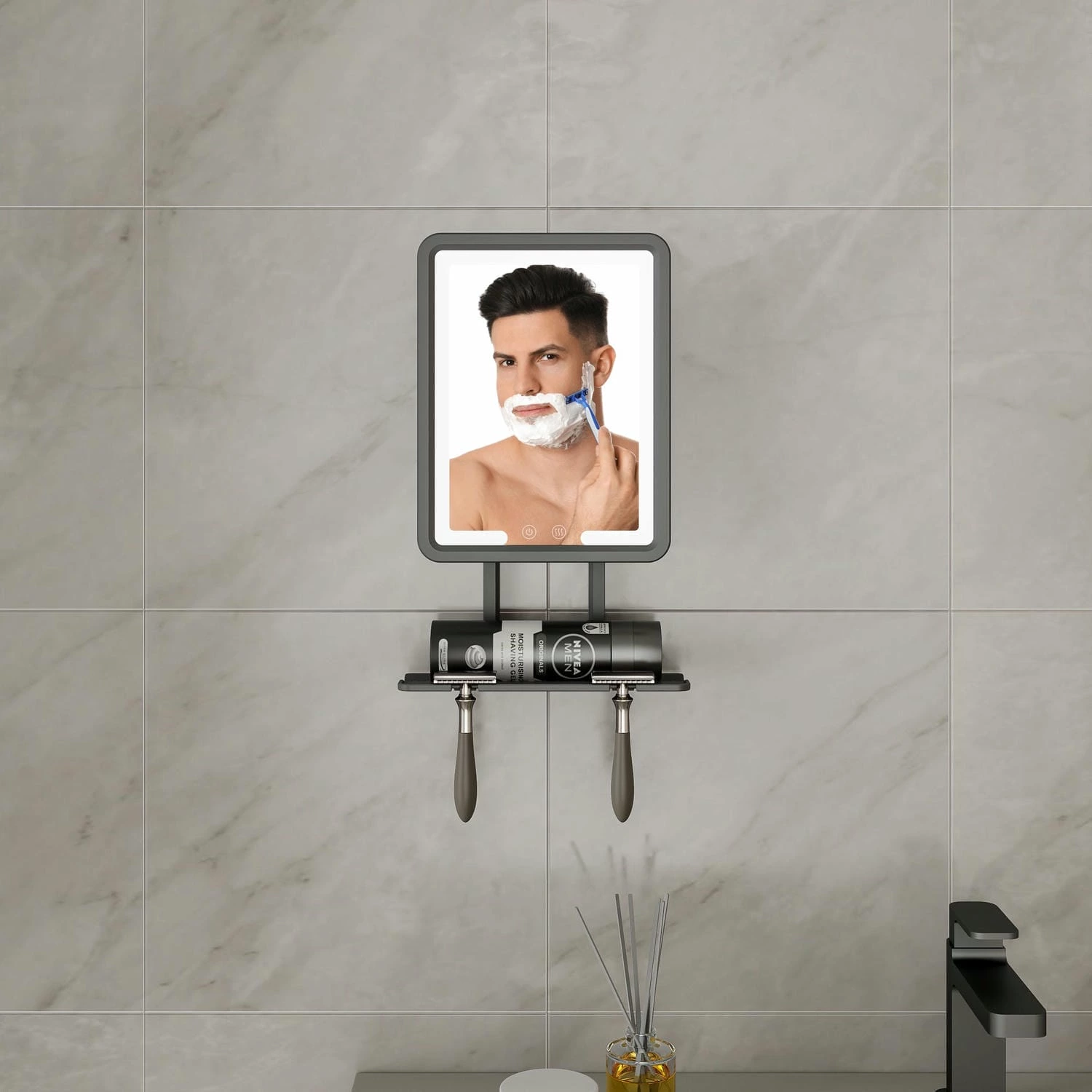 Best Fogless Shower Mirror For Shaving
