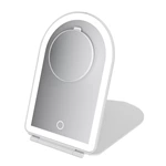 Led Arched Folding Travel Mirror